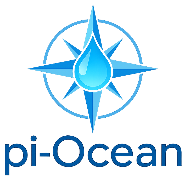 pi-OCEAN Logo